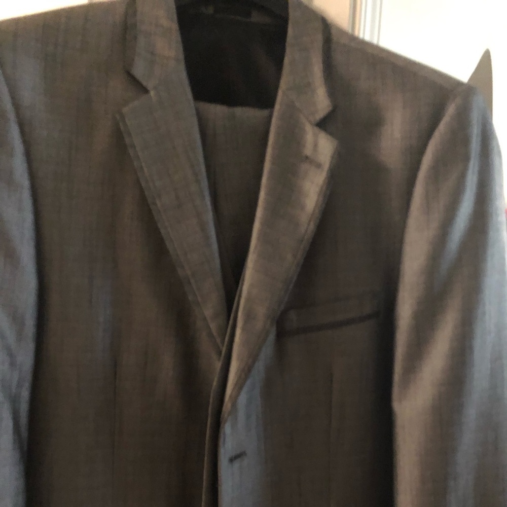 Men’s Falcone Sliver 3 piece suit